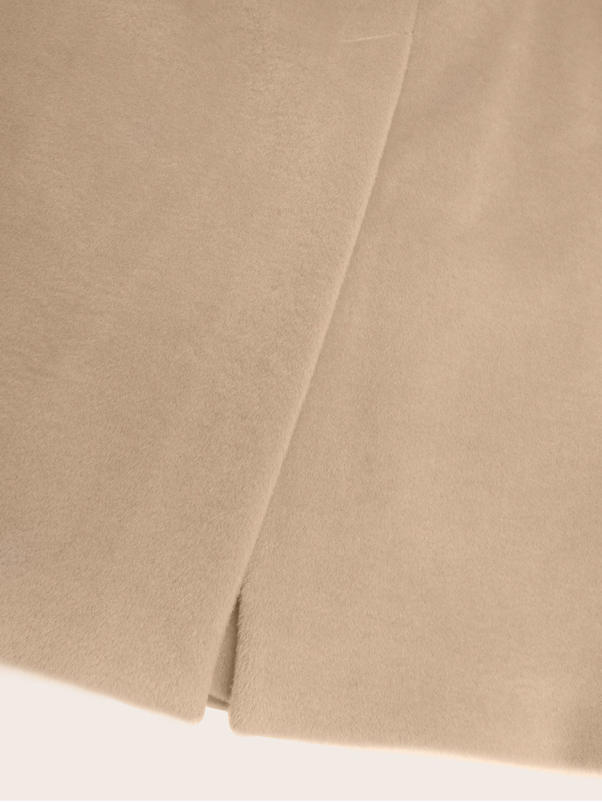 Maelle Wool Silk Coat