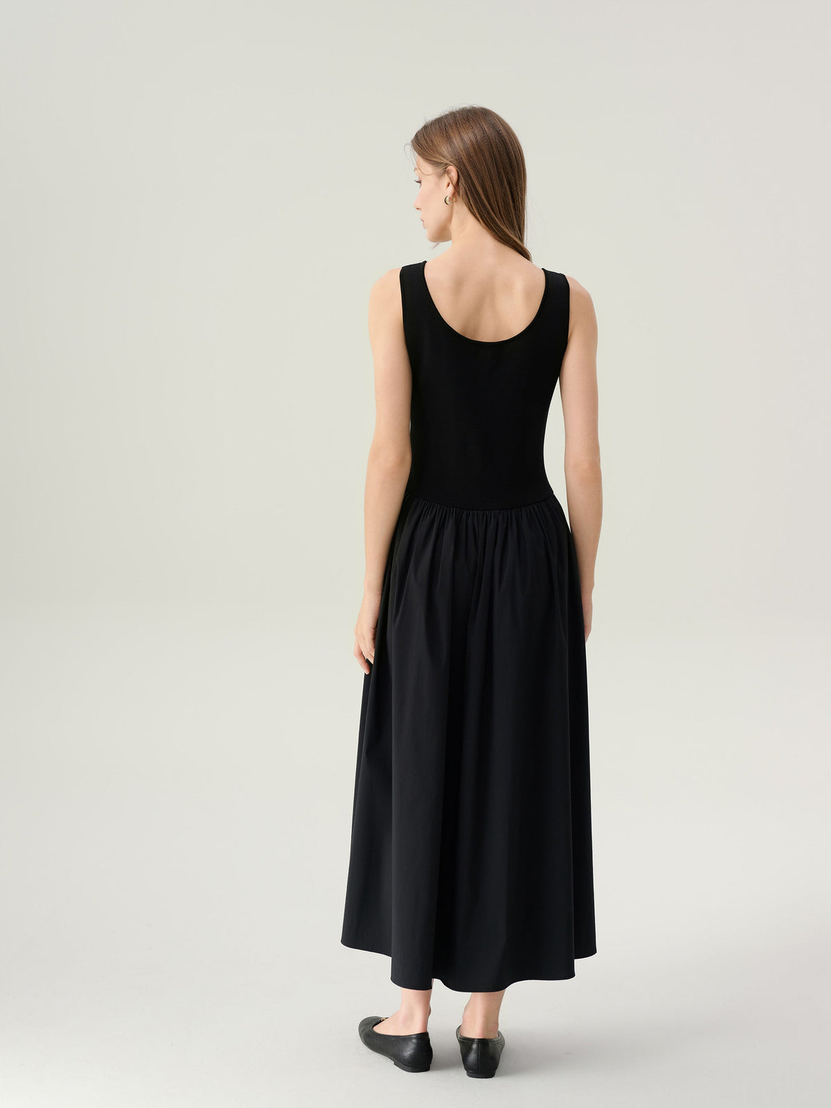 Madeline Tank Top Maxi Dress