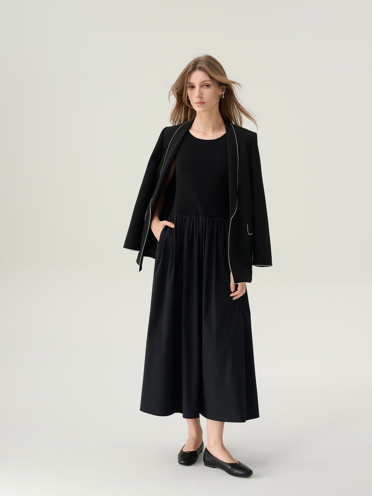 Madeline Tank Top Maxi Dress