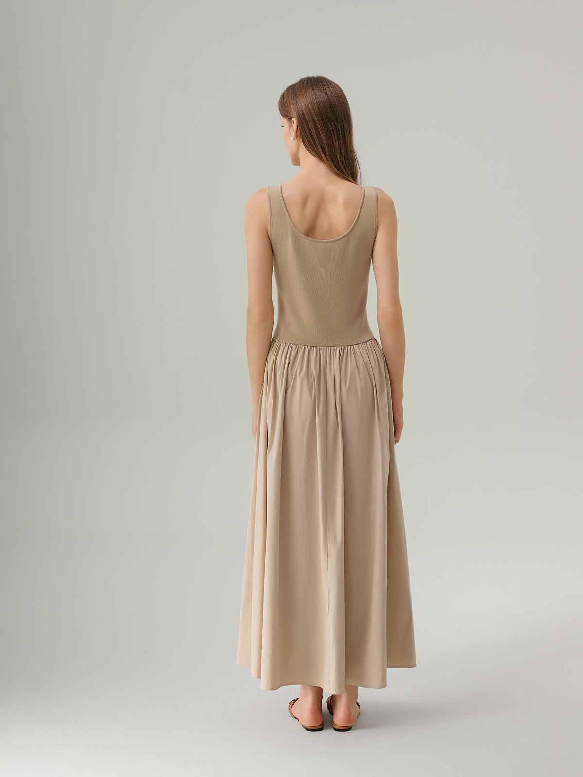 MADELINE TANK TOP MAXI DRESS