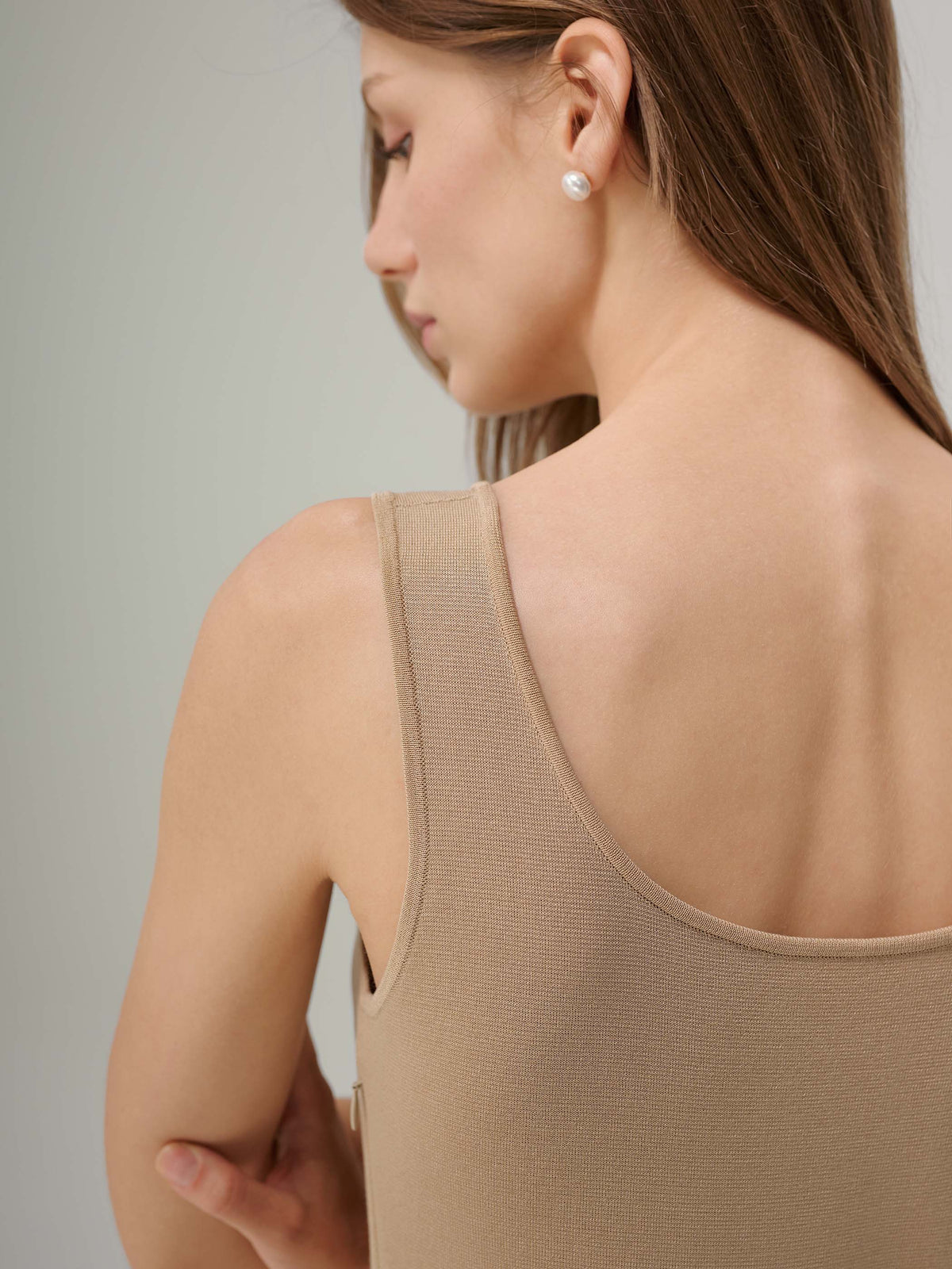 MADELINE TANK TOP MAXI DRESS