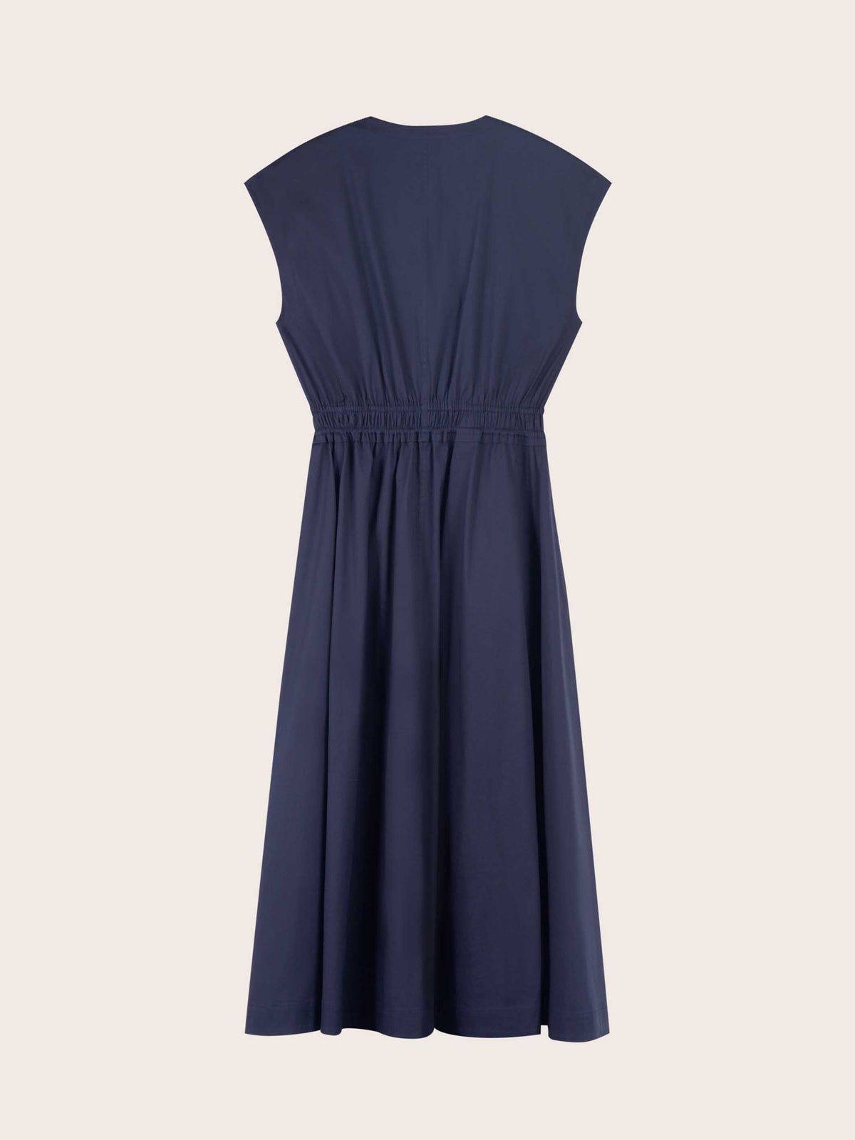Lucy Cotton Midi Dress