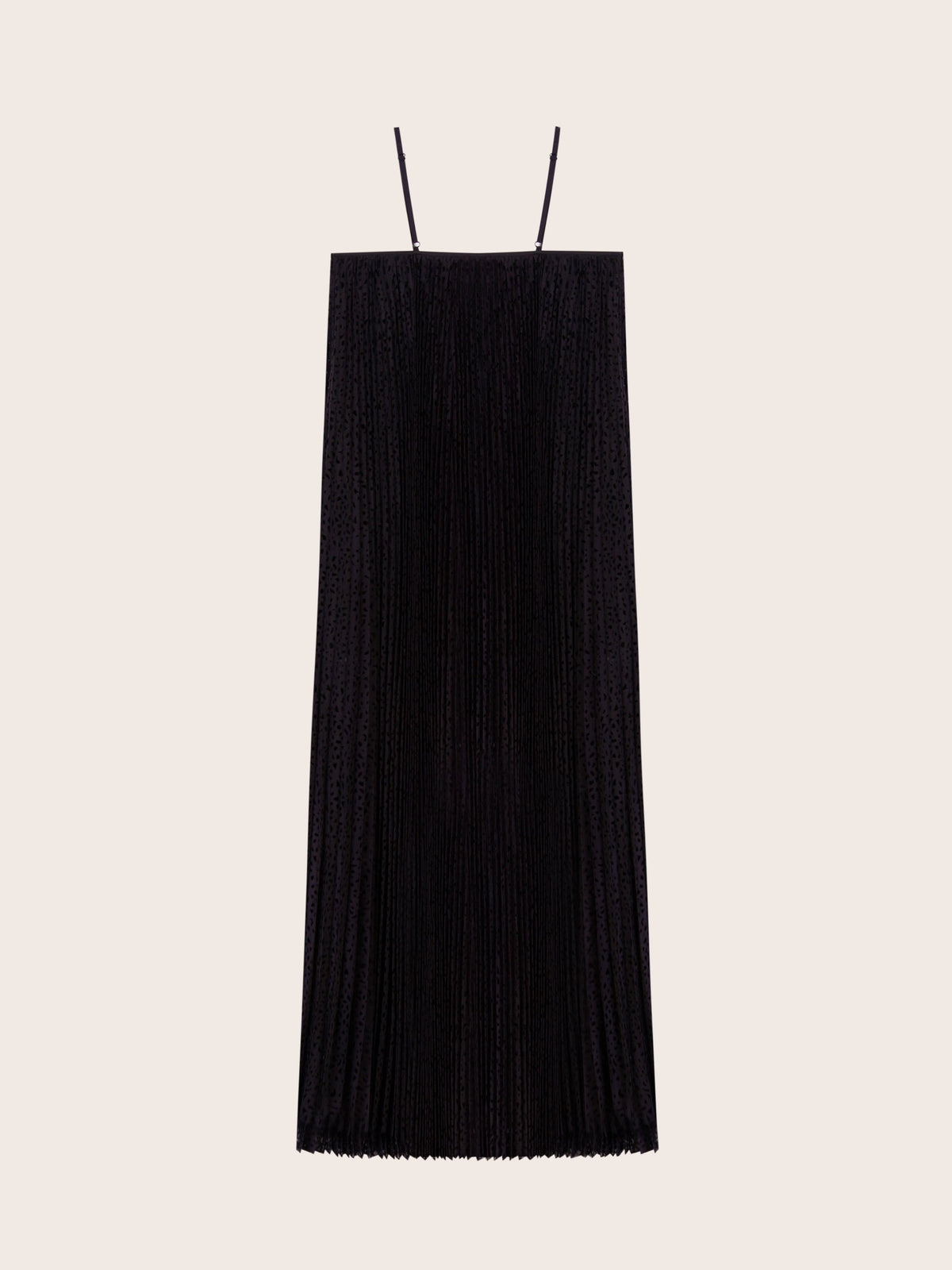 Zara Black Maxi Dress