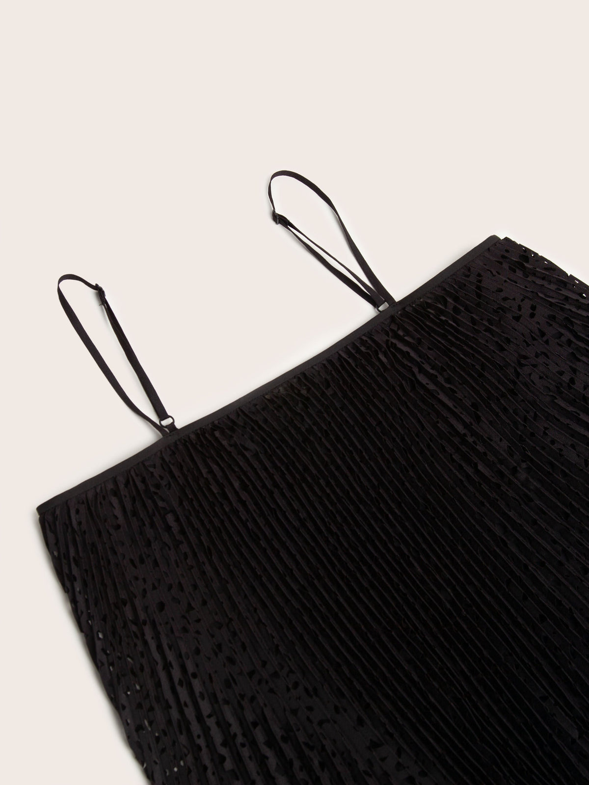 Zara Black Maxi Dress