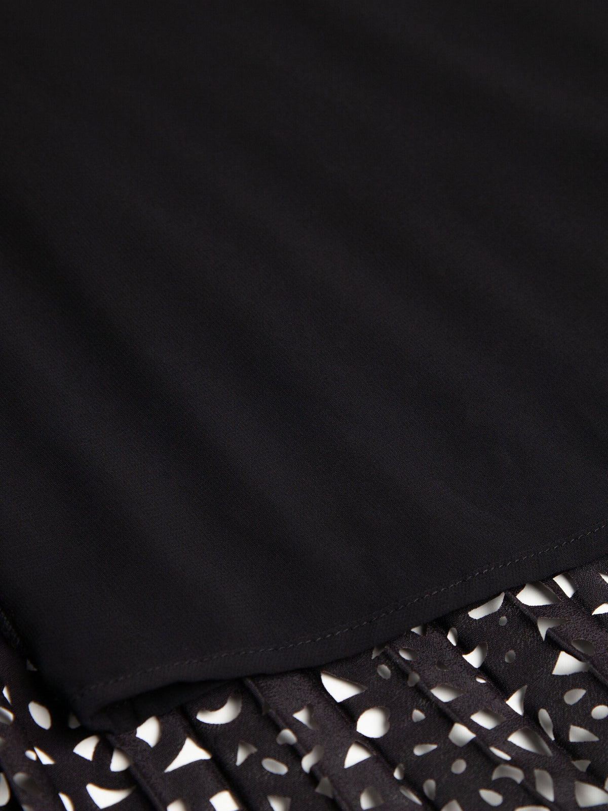 Zara Black Maxi Dress