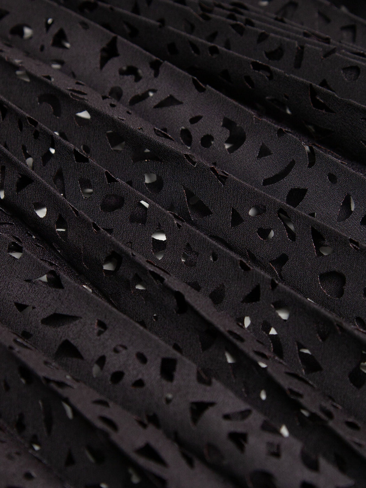 Zara Black Maxi Dress