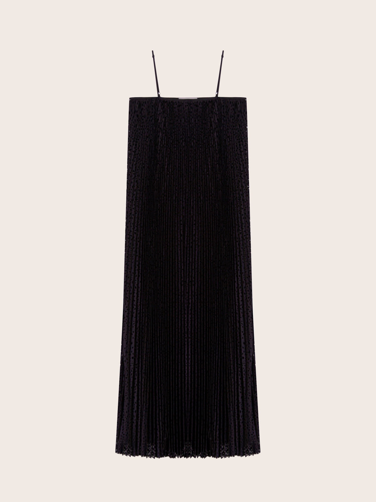 Zara Black Maxi Dress
