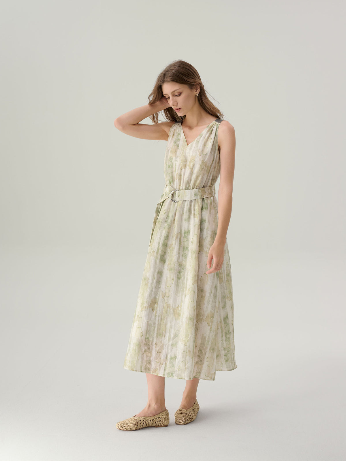 Emerson Midi Dress