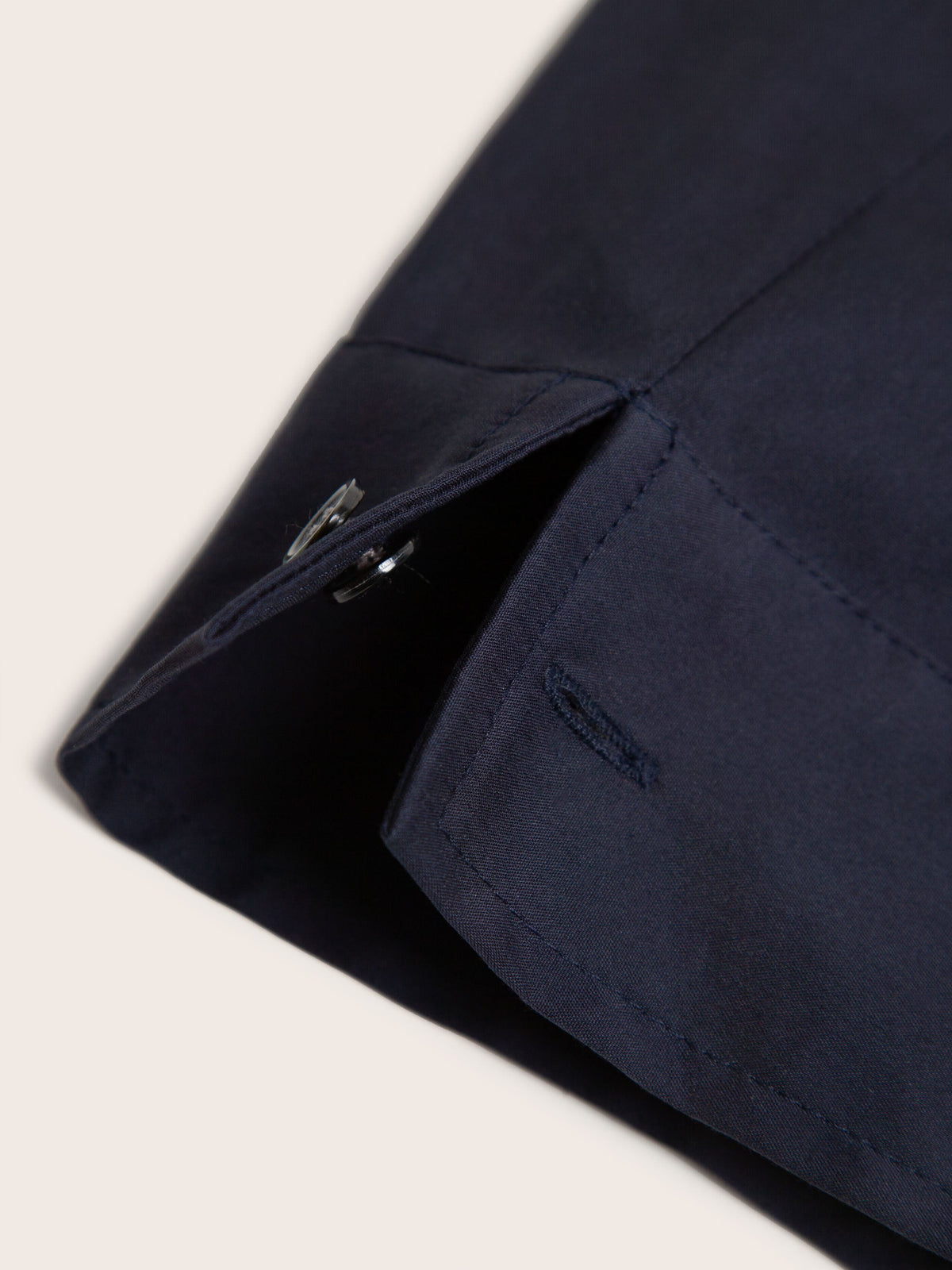 Chloe Navy Midi Dress