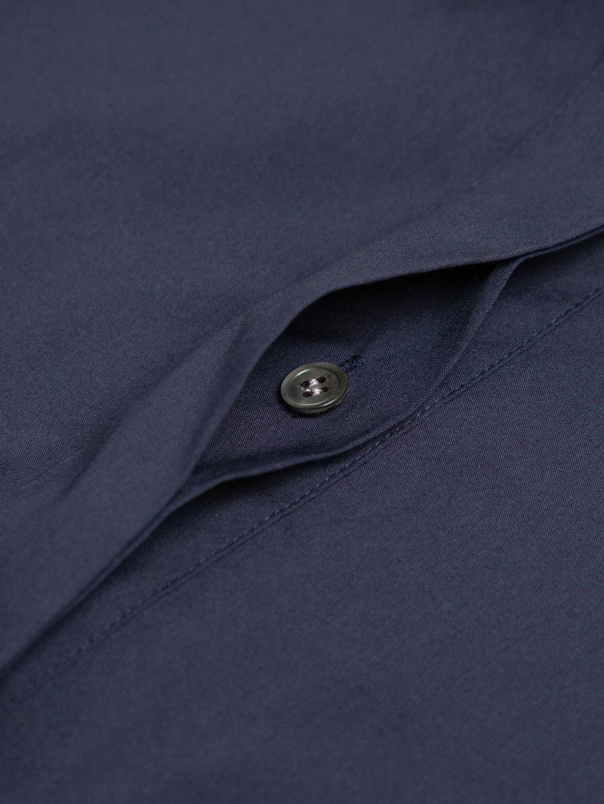 Chloe Navy Midi Dress