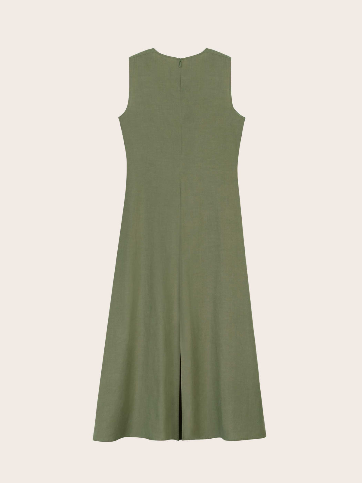 Tillie Linen Blend Dress