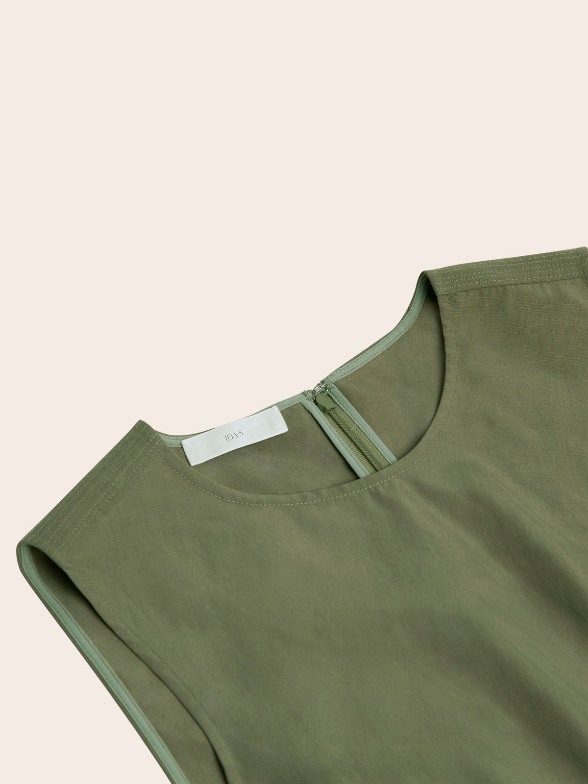 Tillie Linen Blend Dress