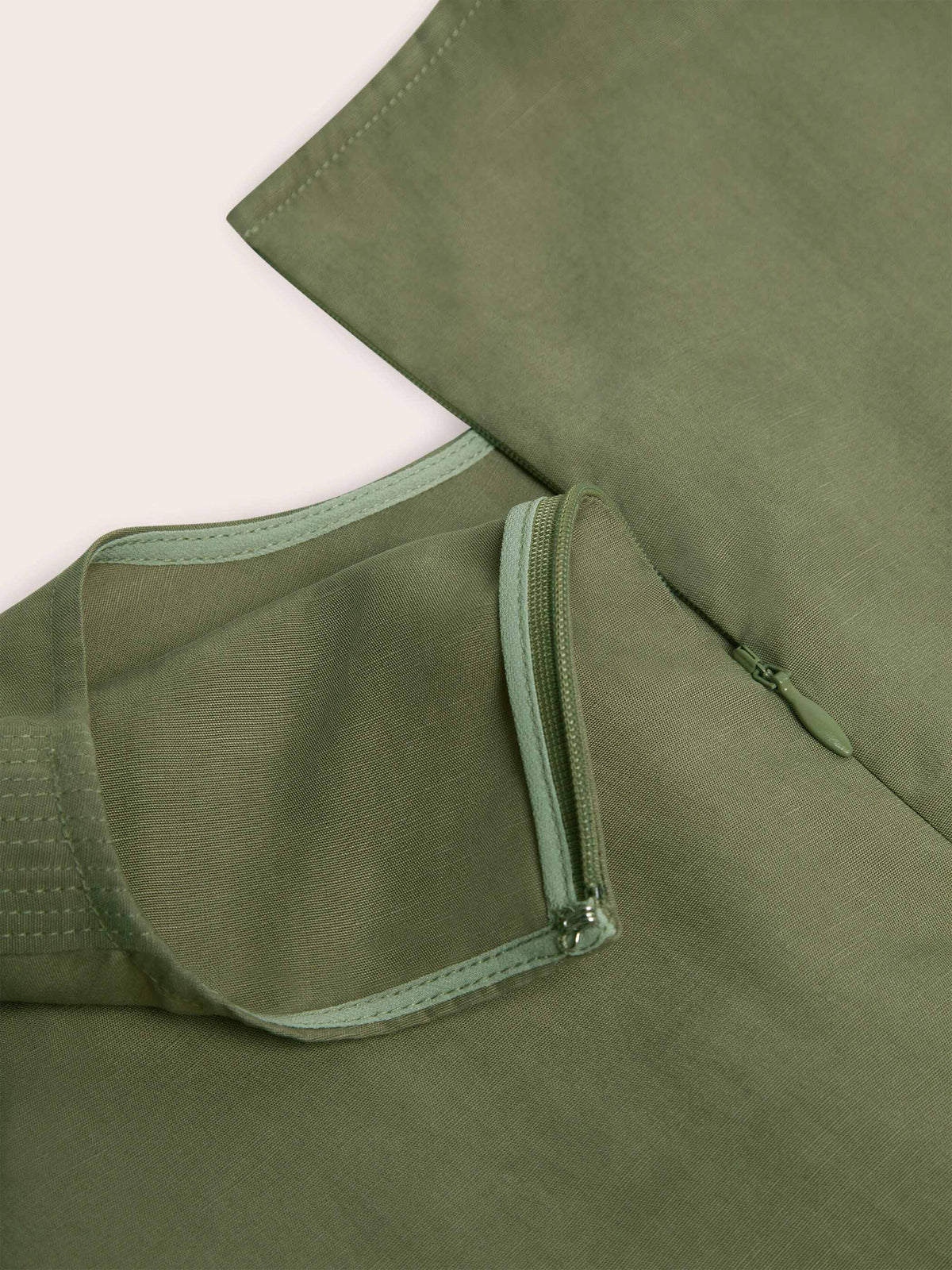 Tillie Linen Blend Dress