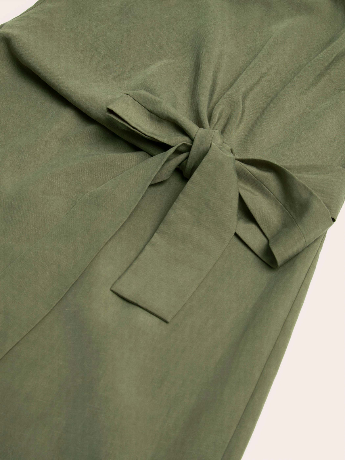 Tillie Linen Blend Dress