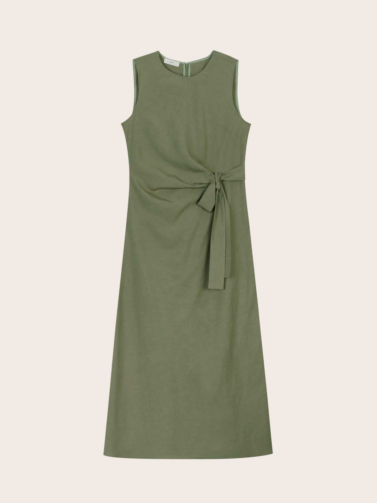 Tillie Linen Blend Dress