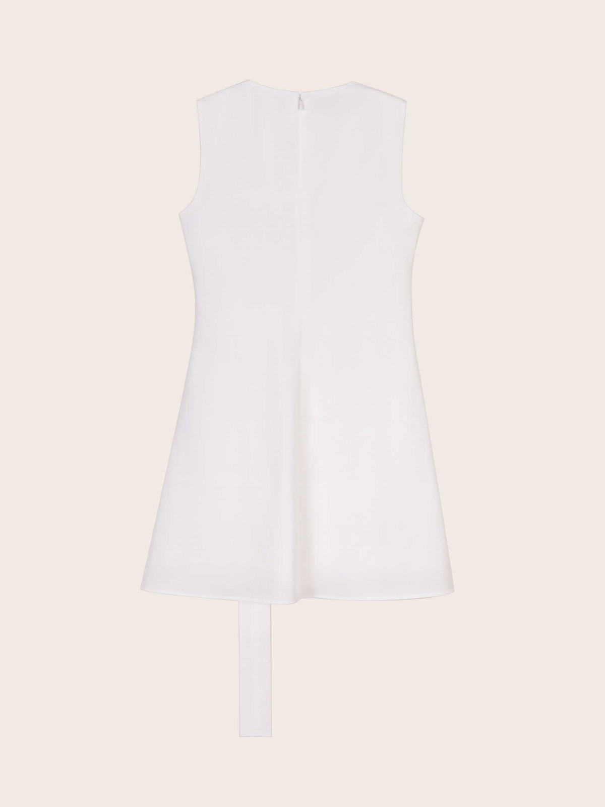 Lenora Linen Mini Dress