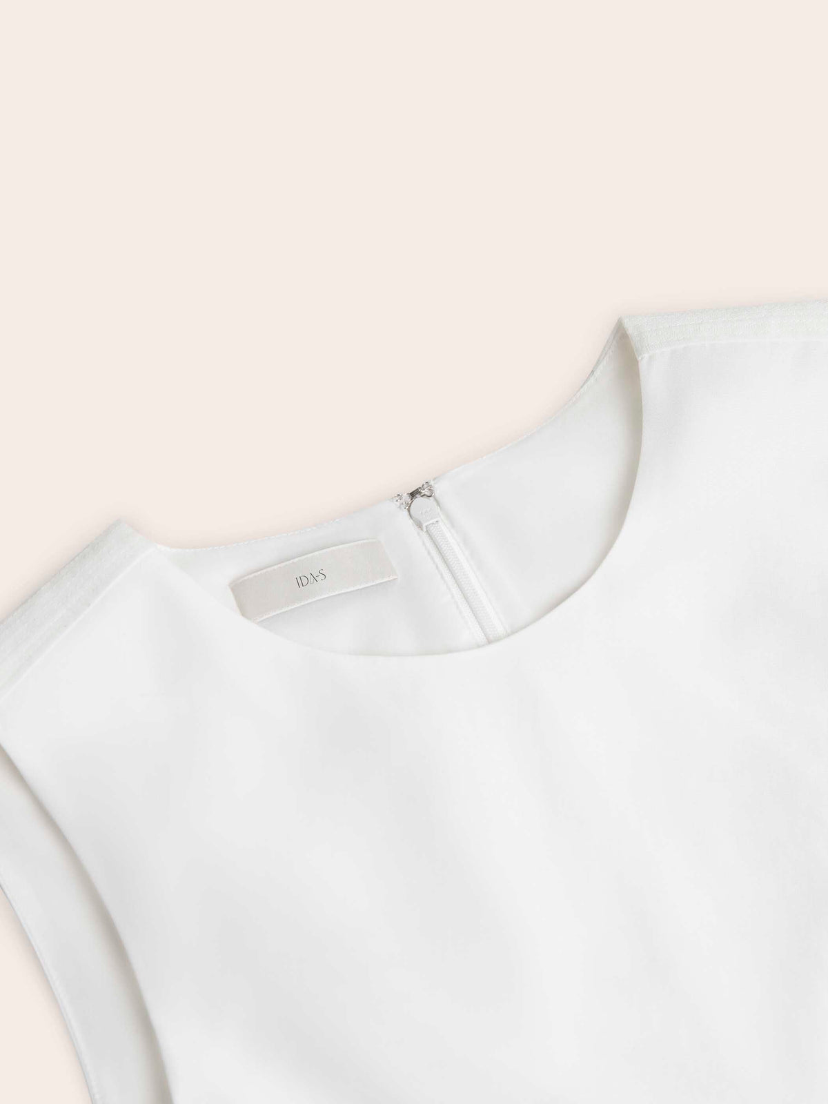 Lenora Linen Mini Dress