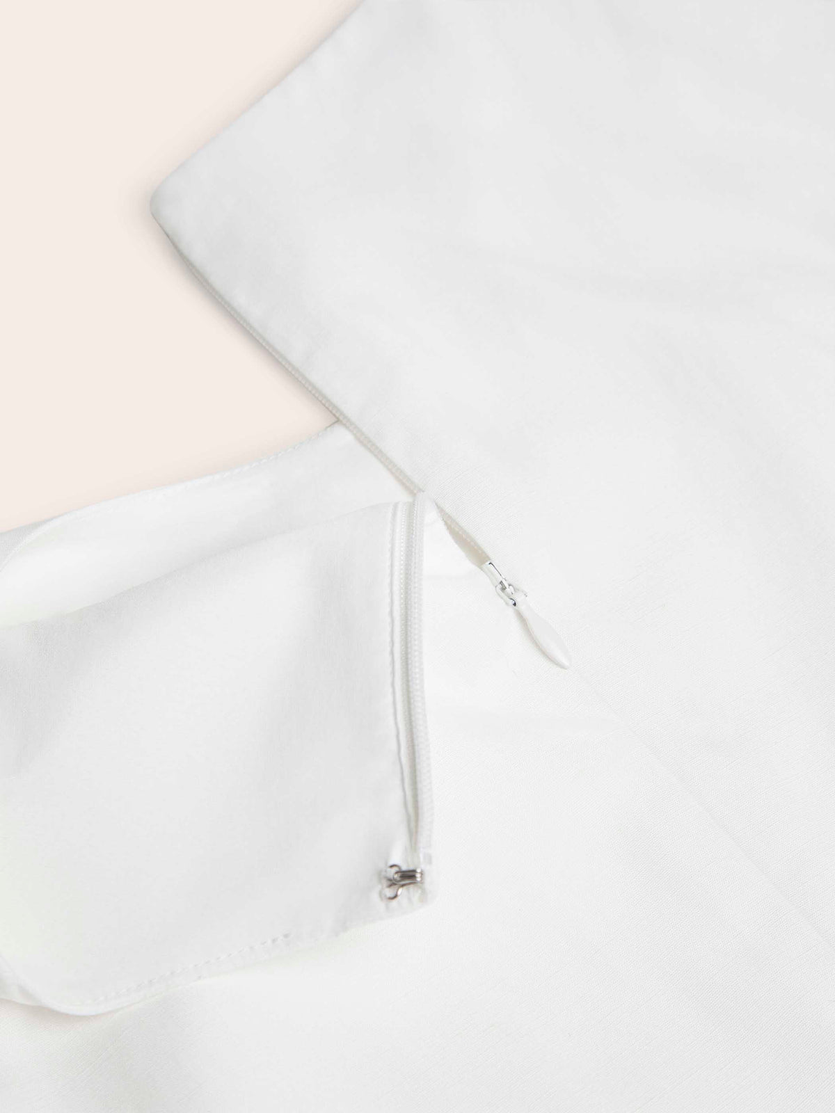 Lenora Linen Mini Dress