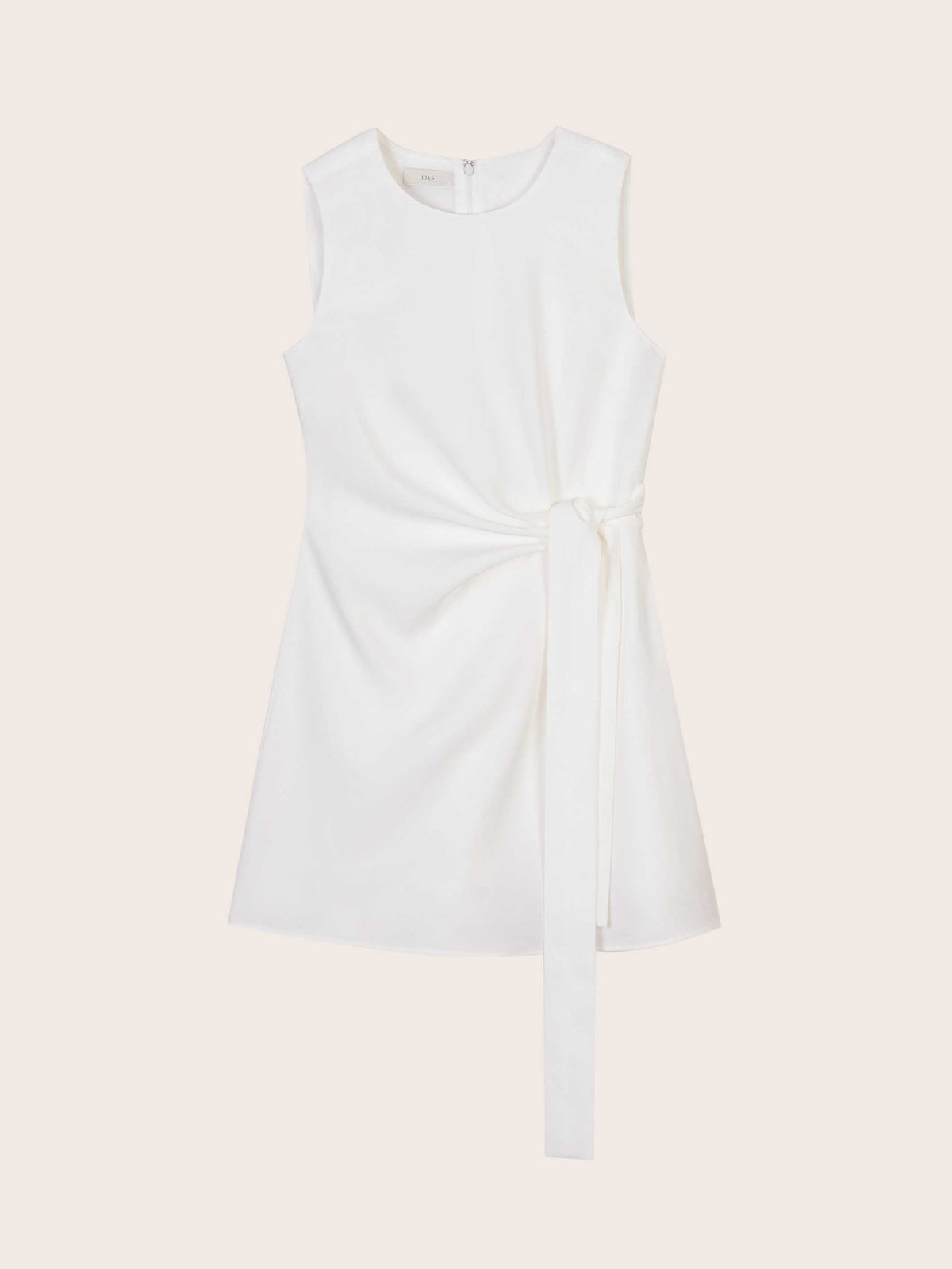 Lenora Linen Mini Dress