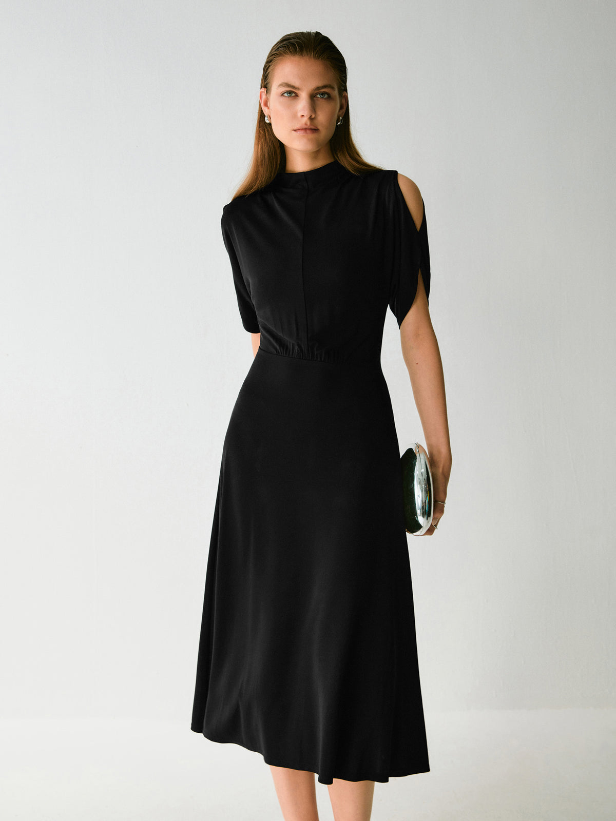 Signe Midi Dress