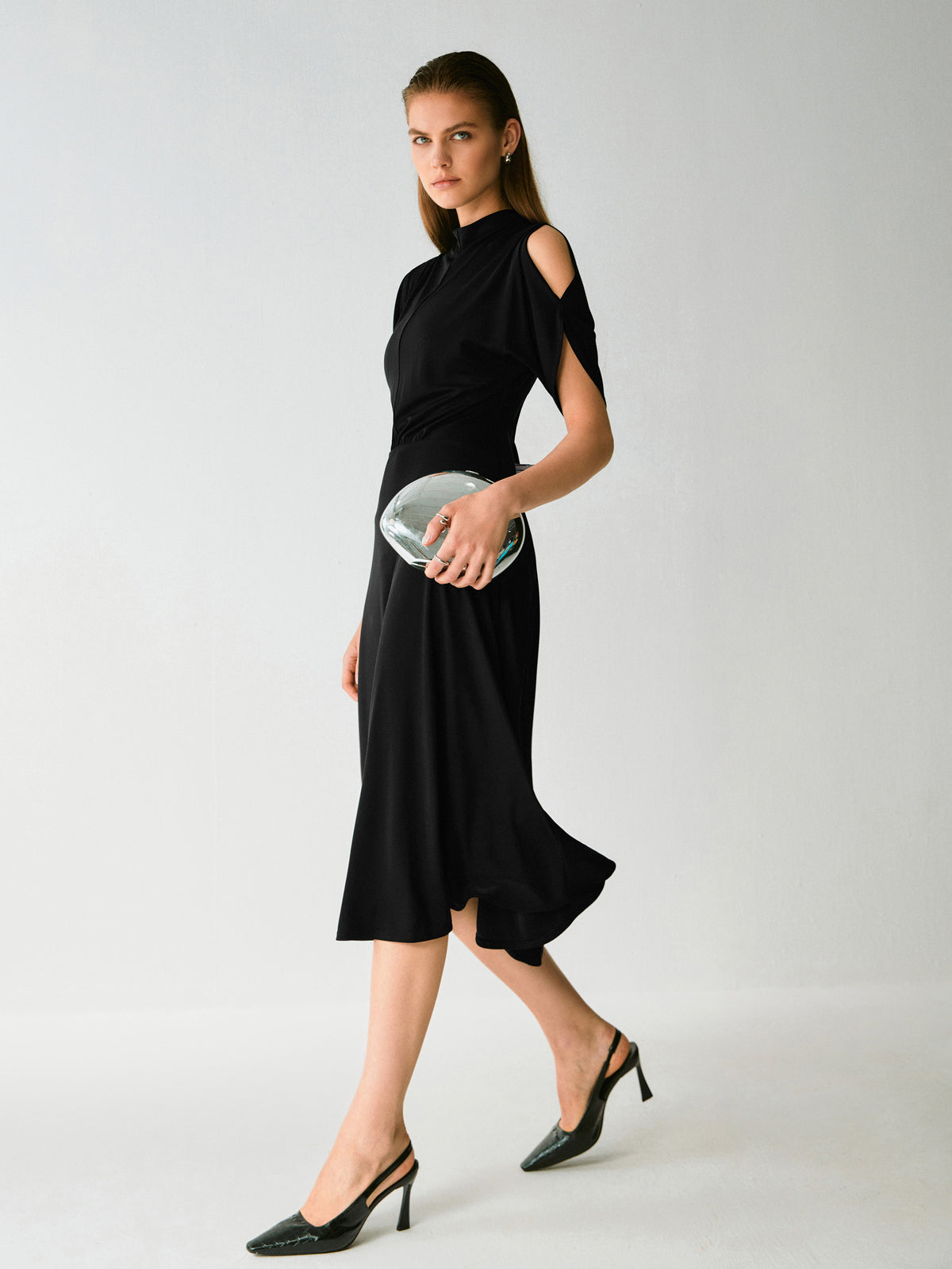 Signe Midi Dress