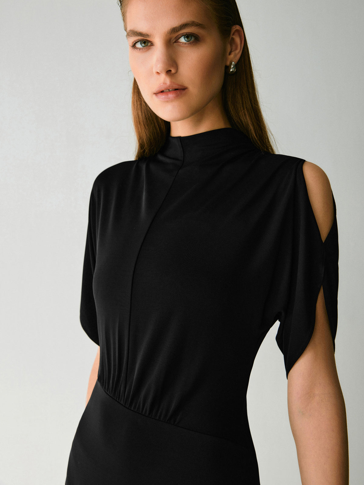Signe Midi Dress