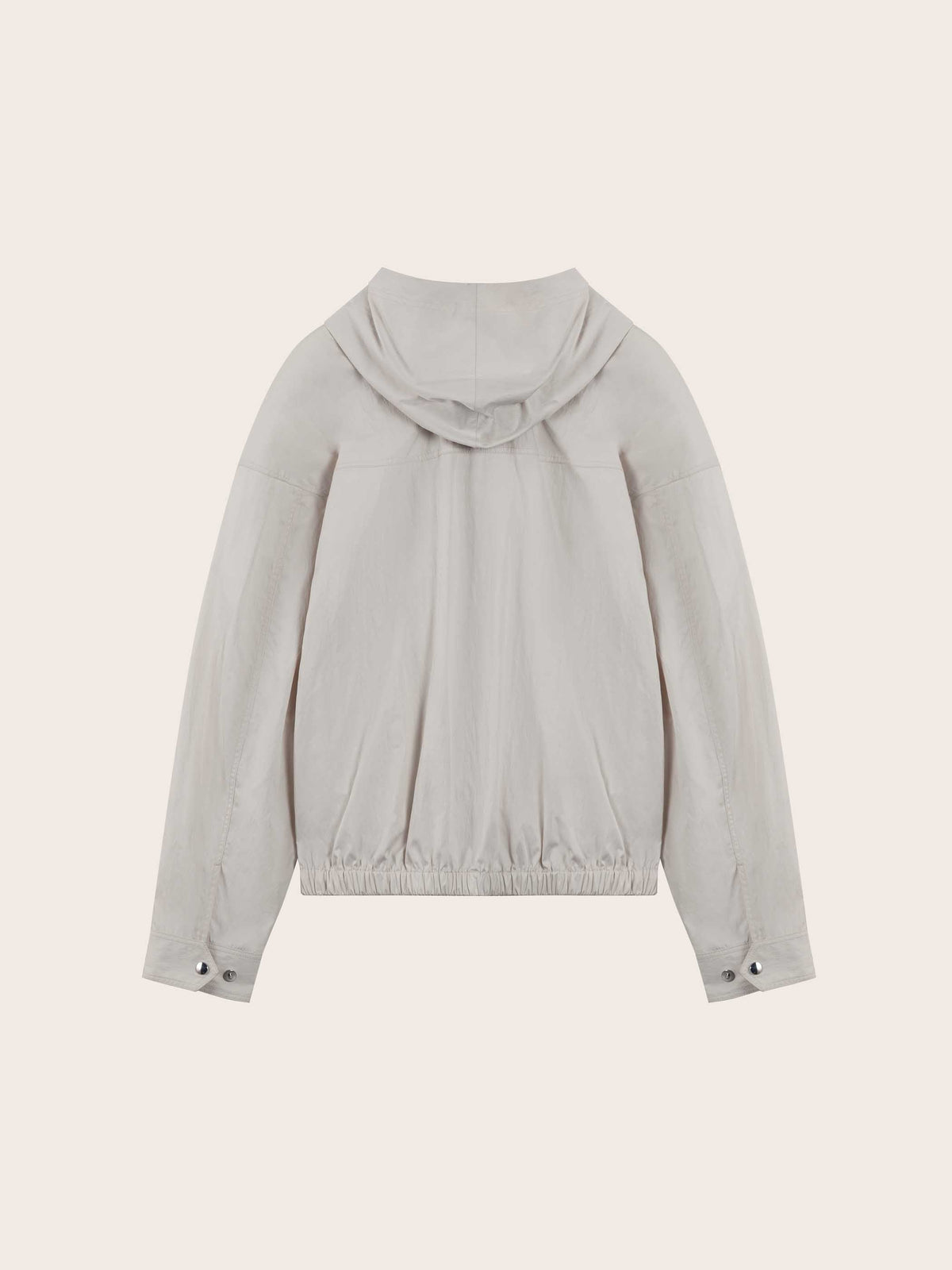 Aven Oversized Jacket