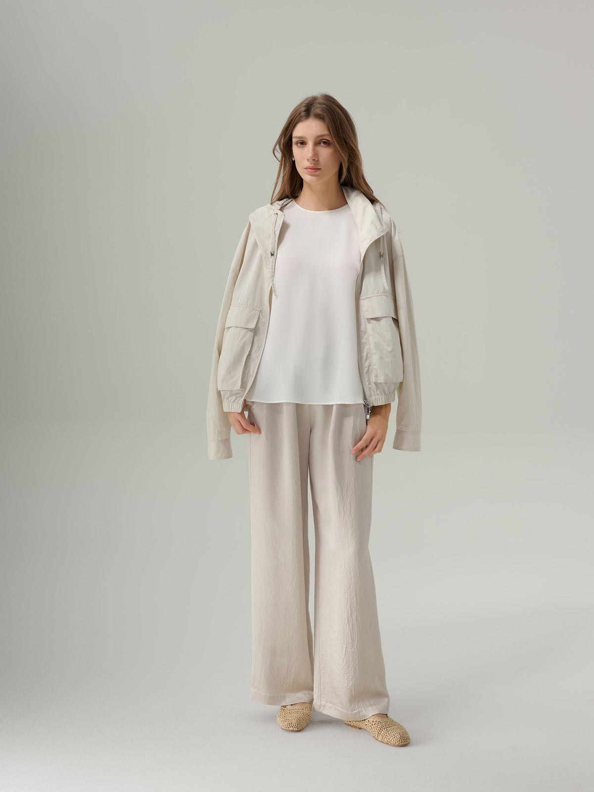 Aven Oversized Jacket