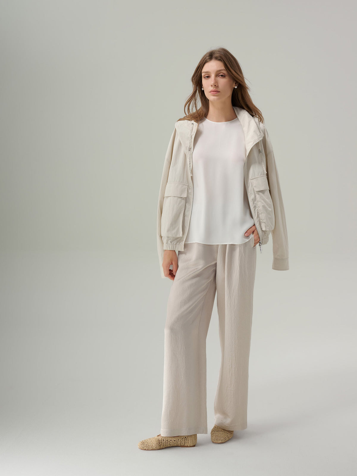 Aven Oversized Jacket