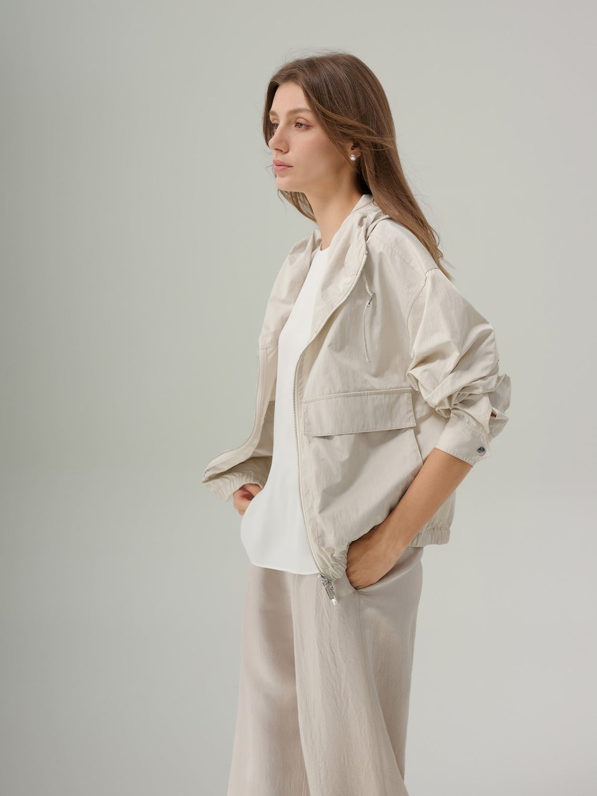 Aven Oversized Jacket