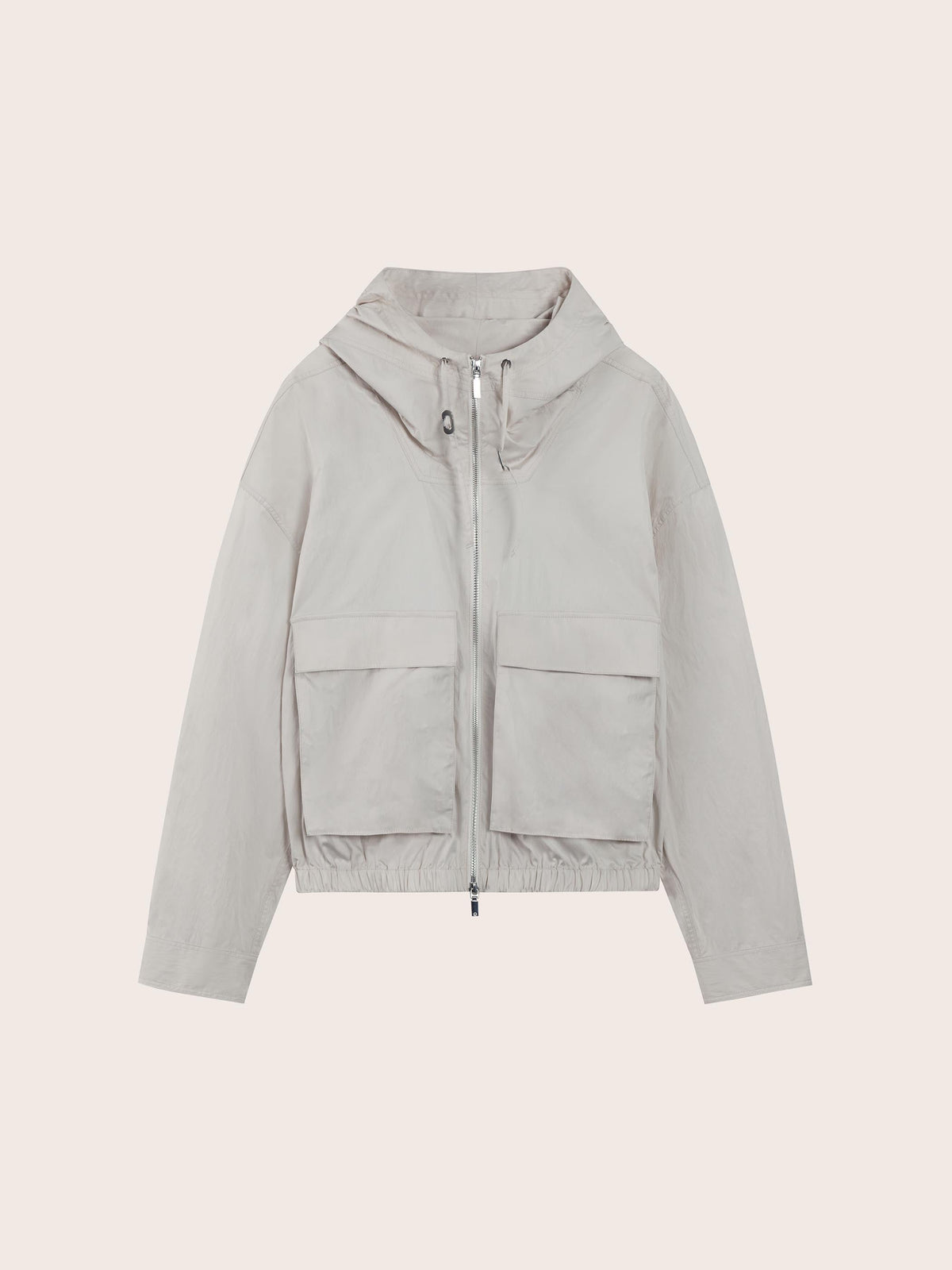 Aven Oversized Jacket