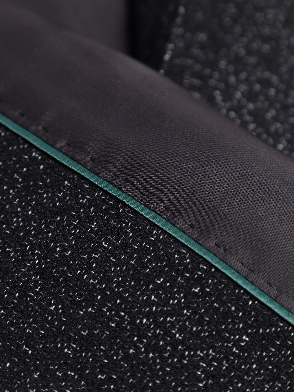 IVY WOOL SUIT JACKET