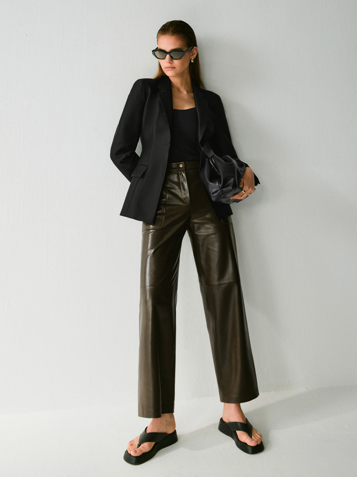 Adira Structured Blazer