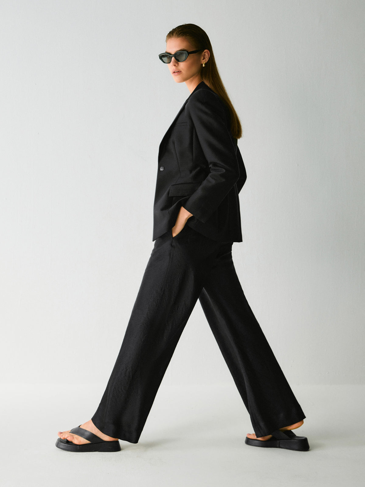 Adira Structured Blazer