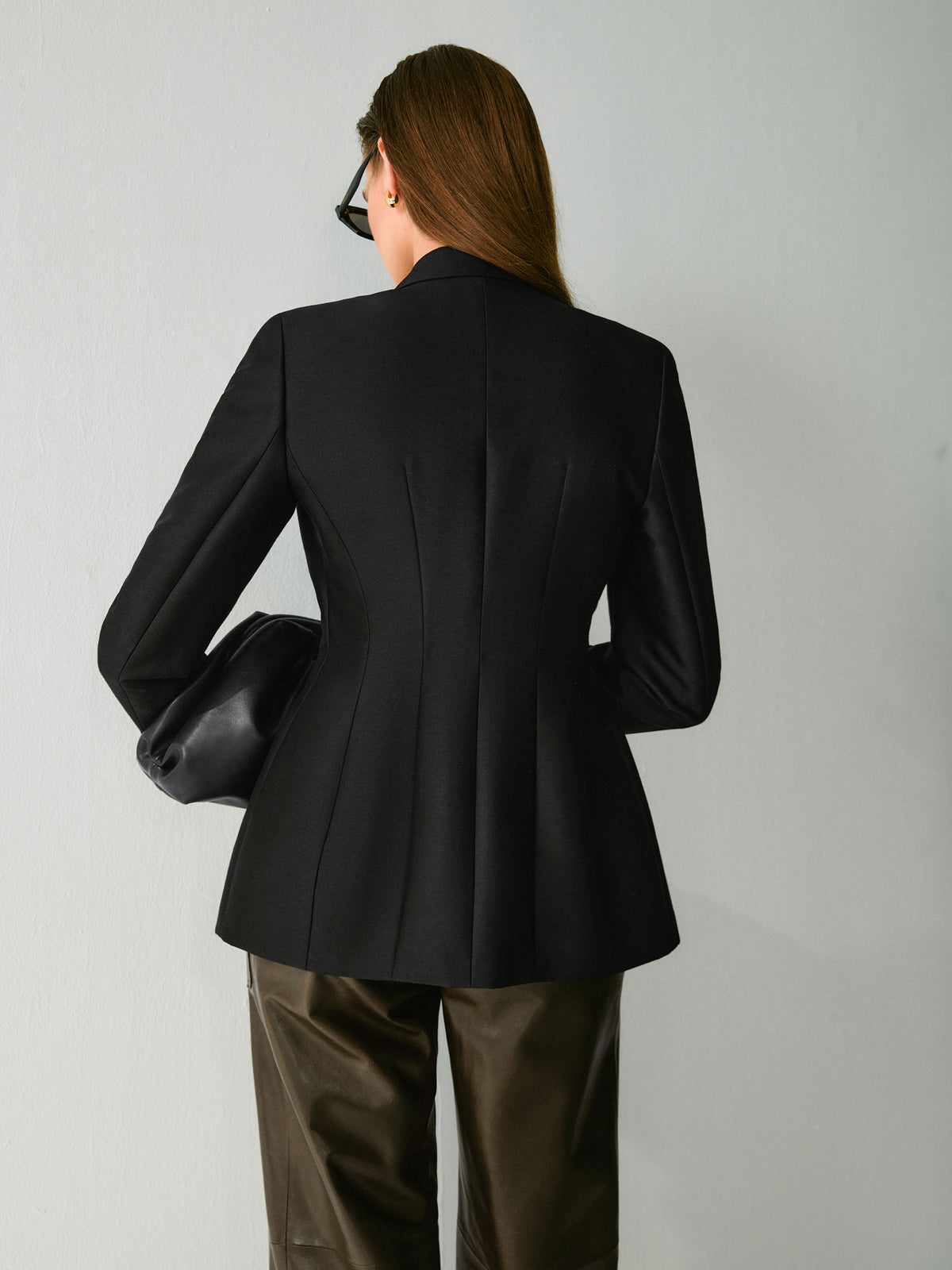 Adira Structured Blazer