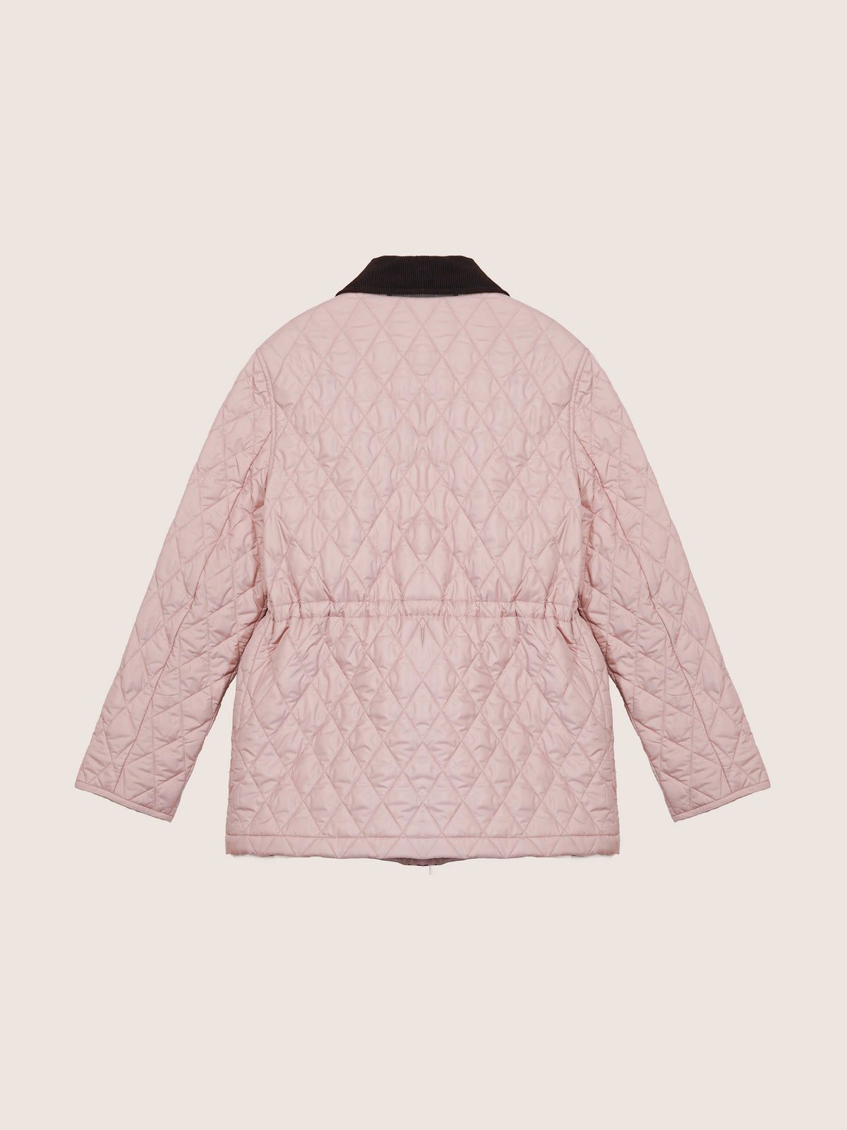 Daria Quilted Utility Jacket