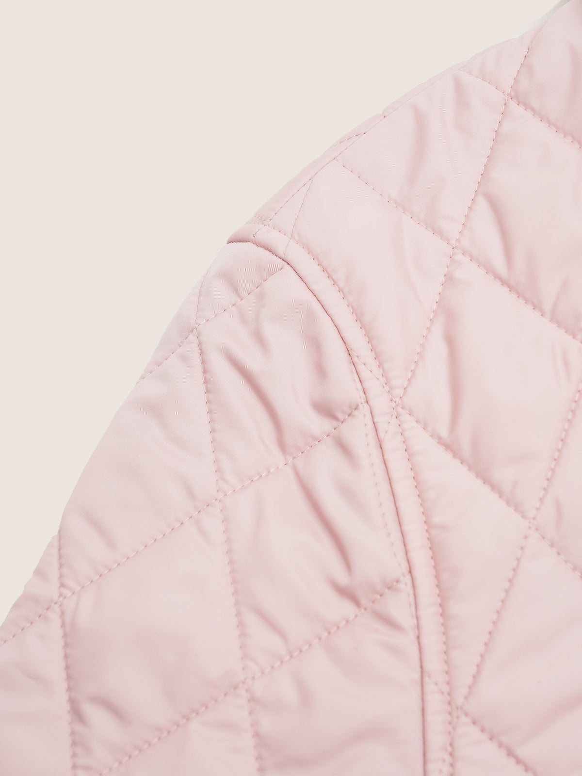 Daria Quilted Utility Jacket