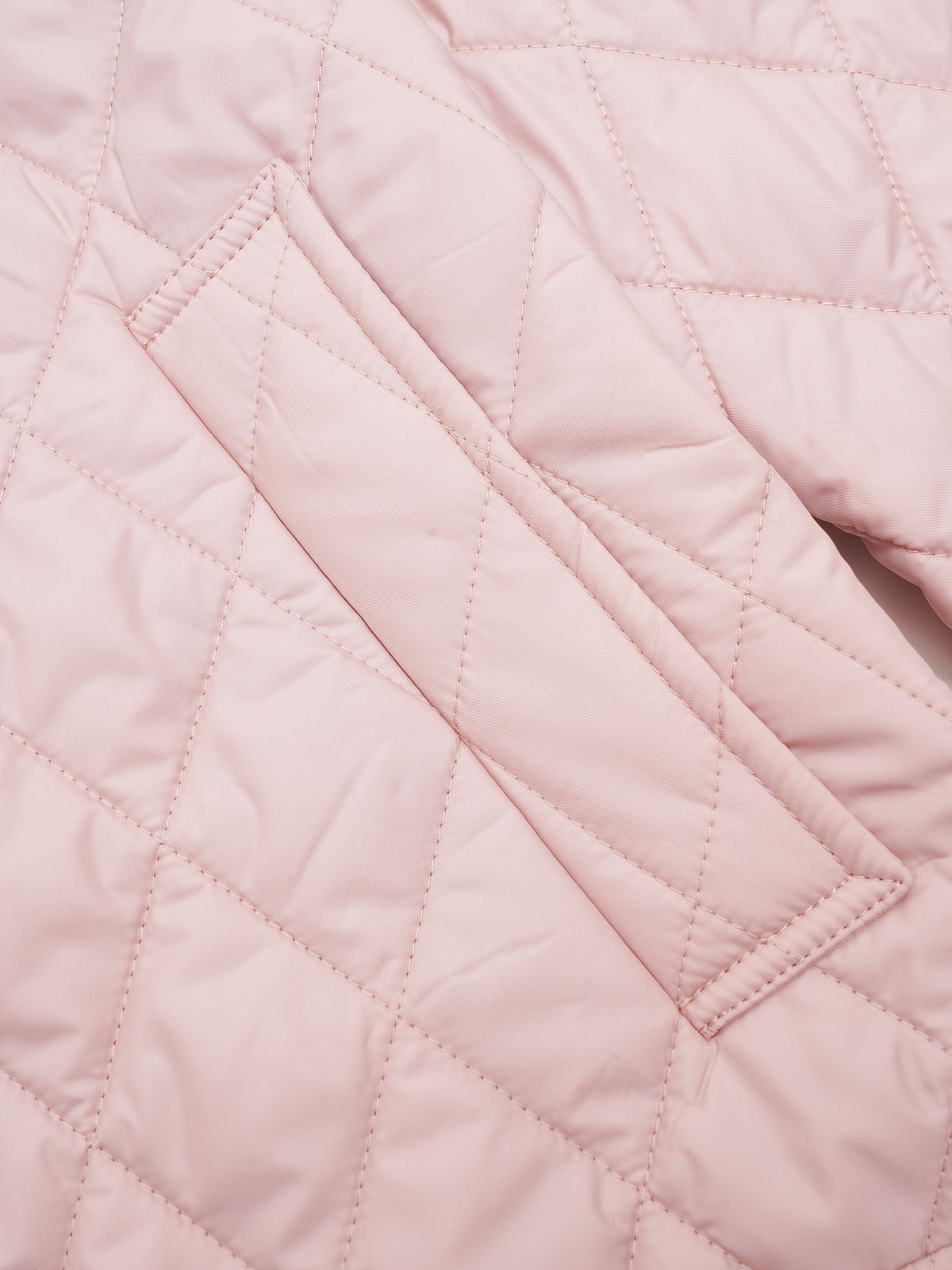 Daria Quilted Utility Jacket