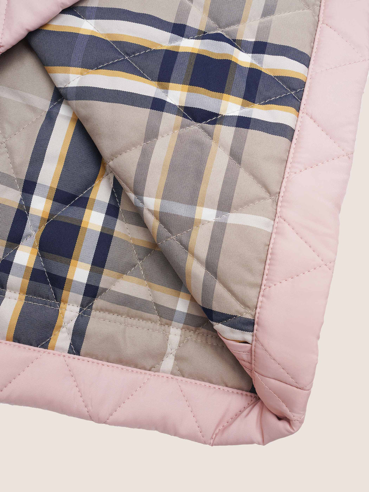 Daria Quilted Utility Jacket