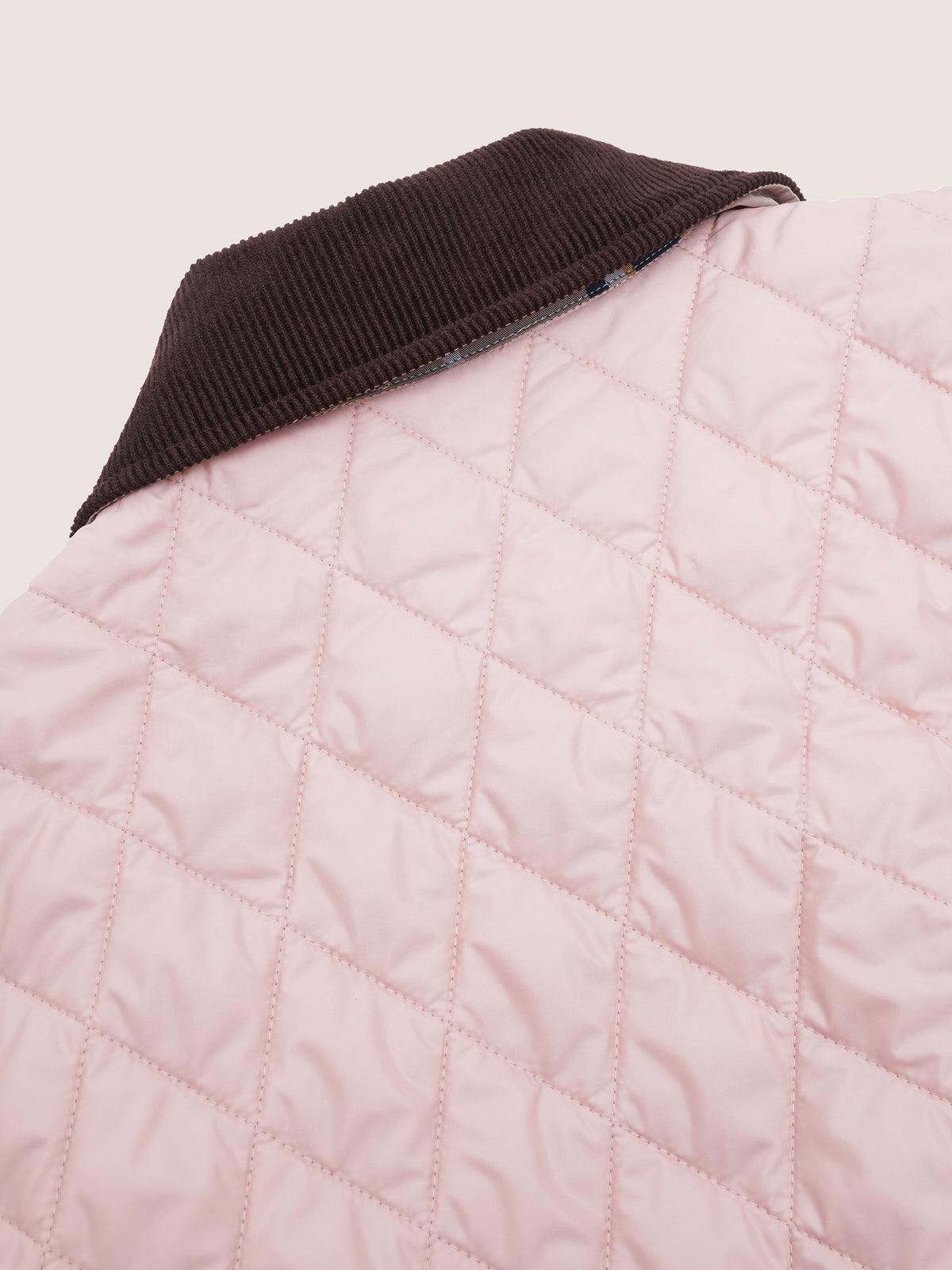 Daria Quilted Utility Jacket