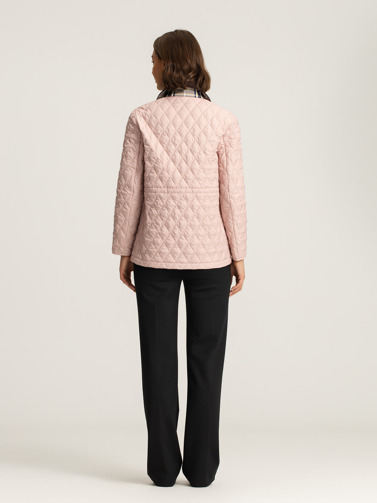 Daria Quilted Utility Jacket