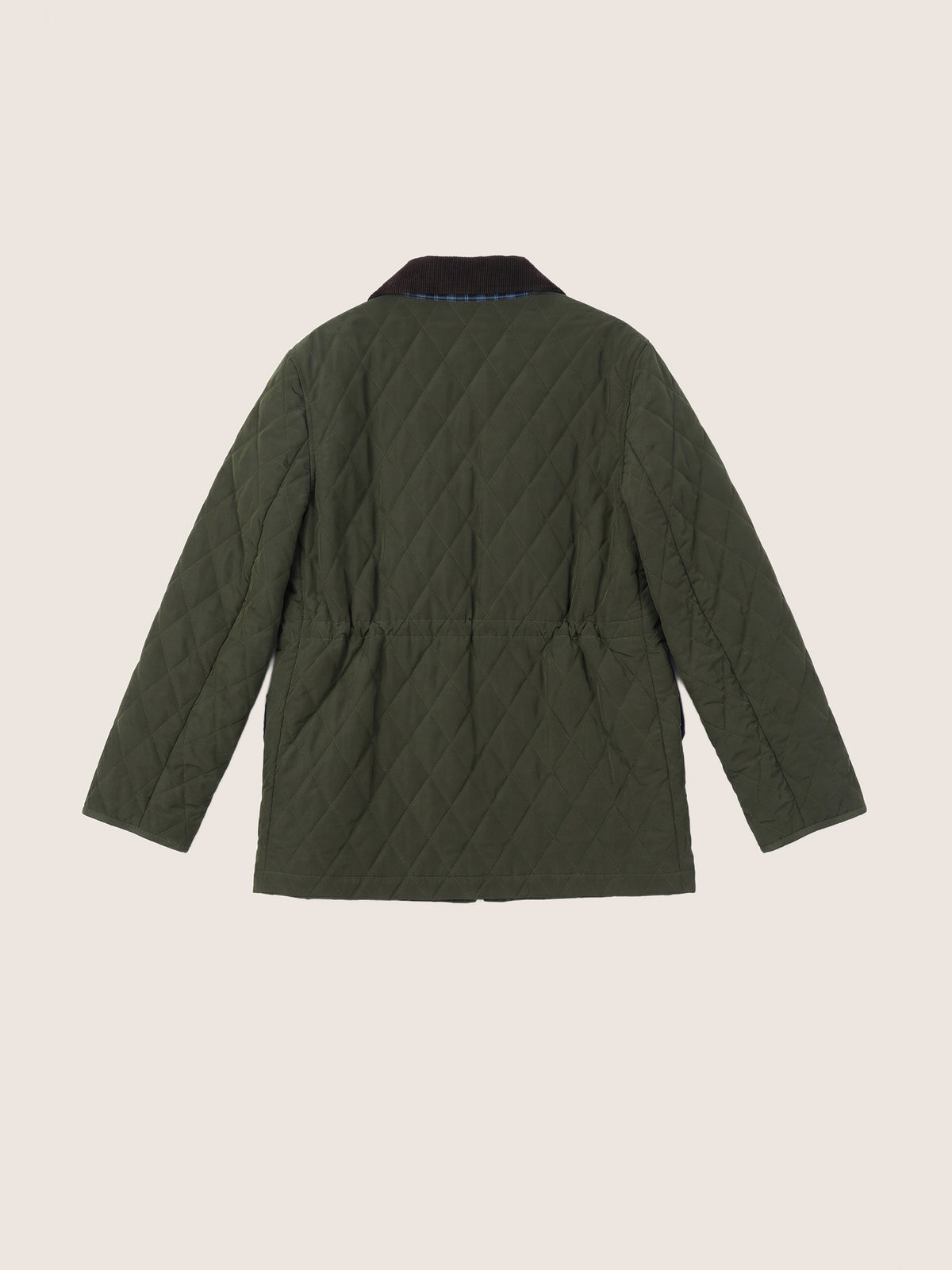 Daria Quilted Utility Jacket