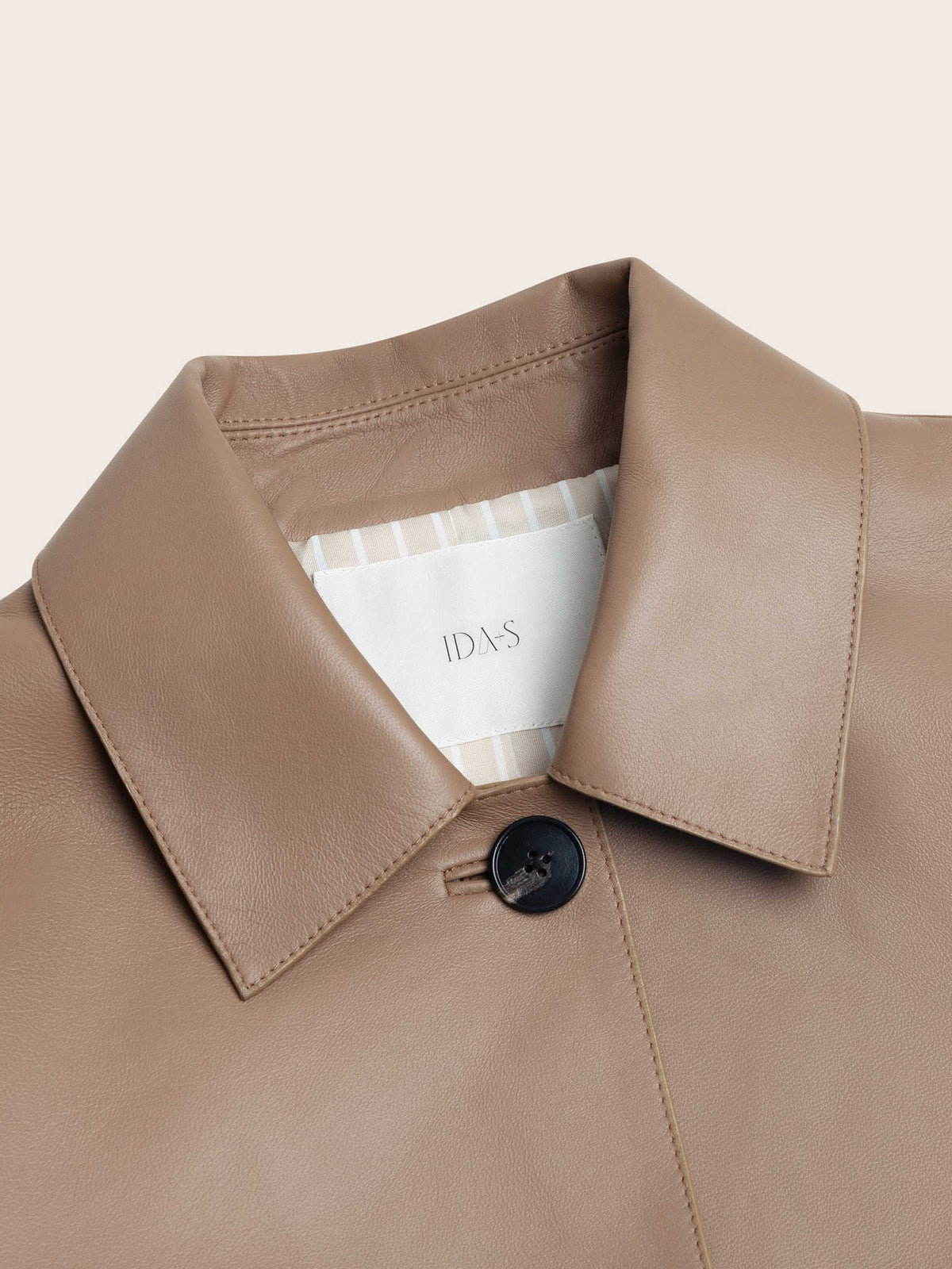 RENNA LAMBSKIN JACKET