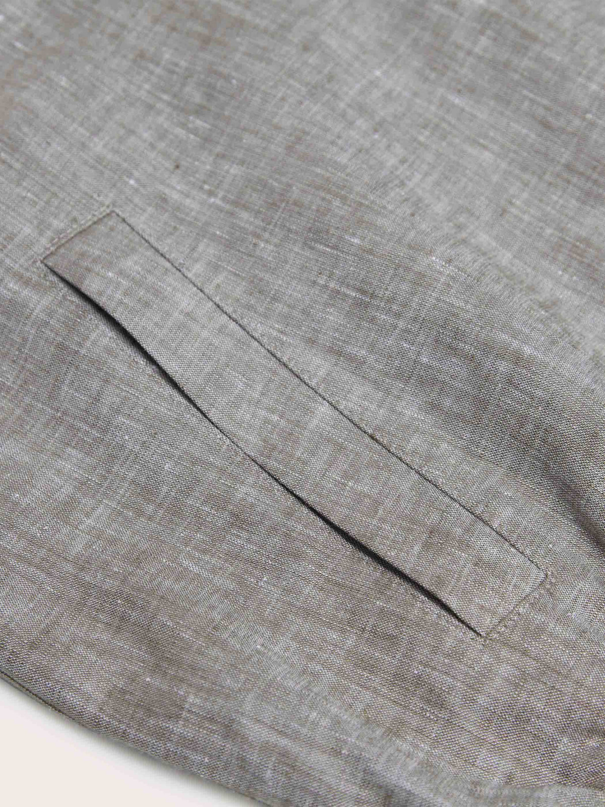 Cecilia Linen Jacket