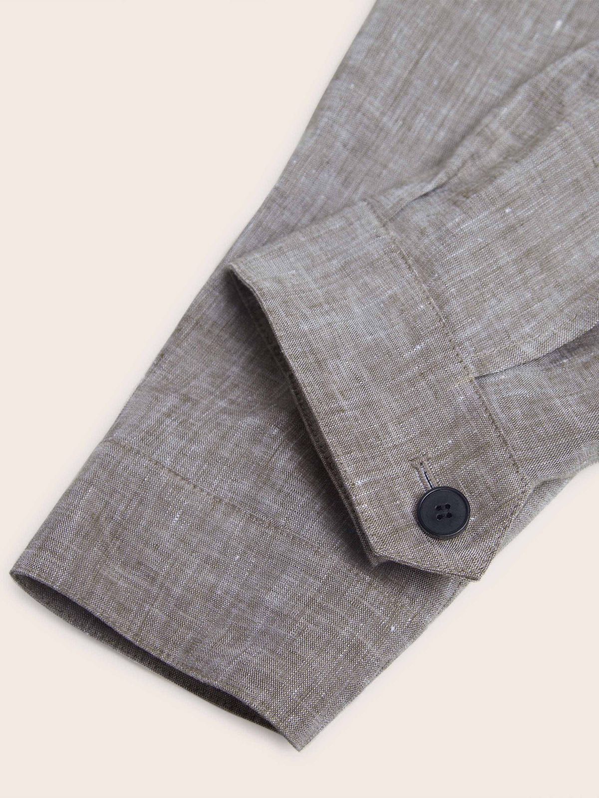 Cecilia Linen Jacket