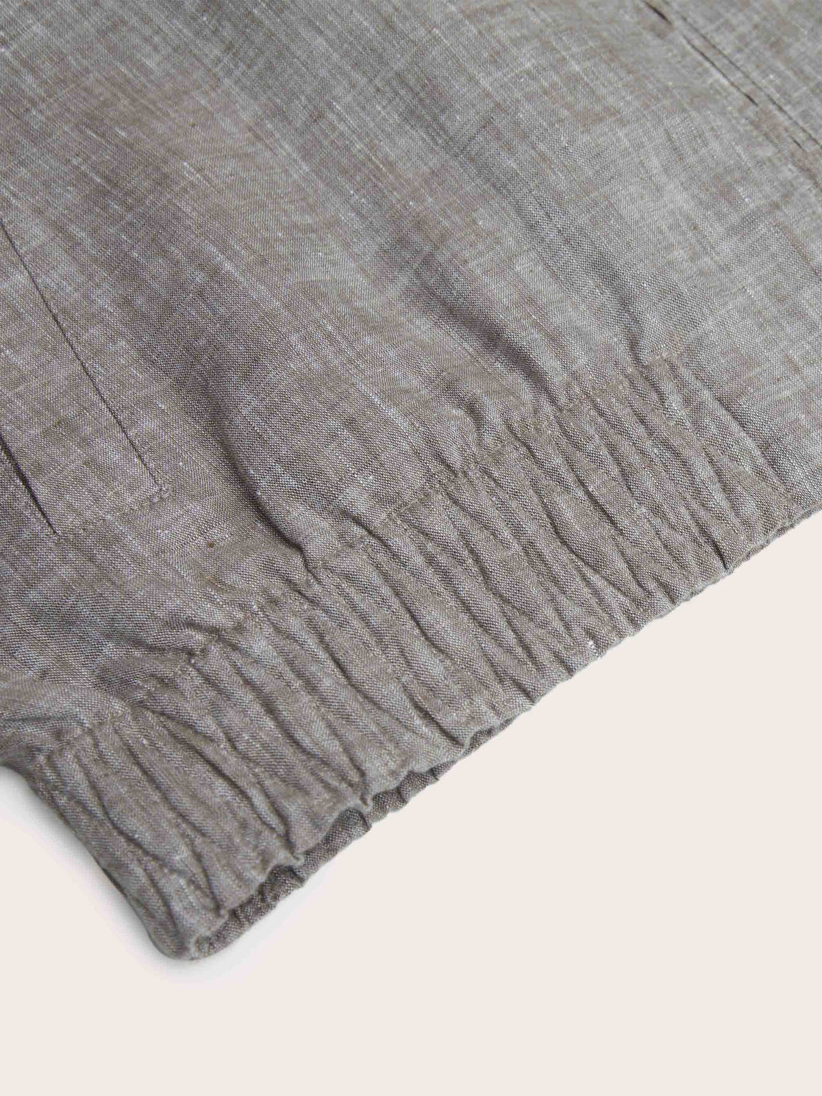 Cecilia Linen Jacket