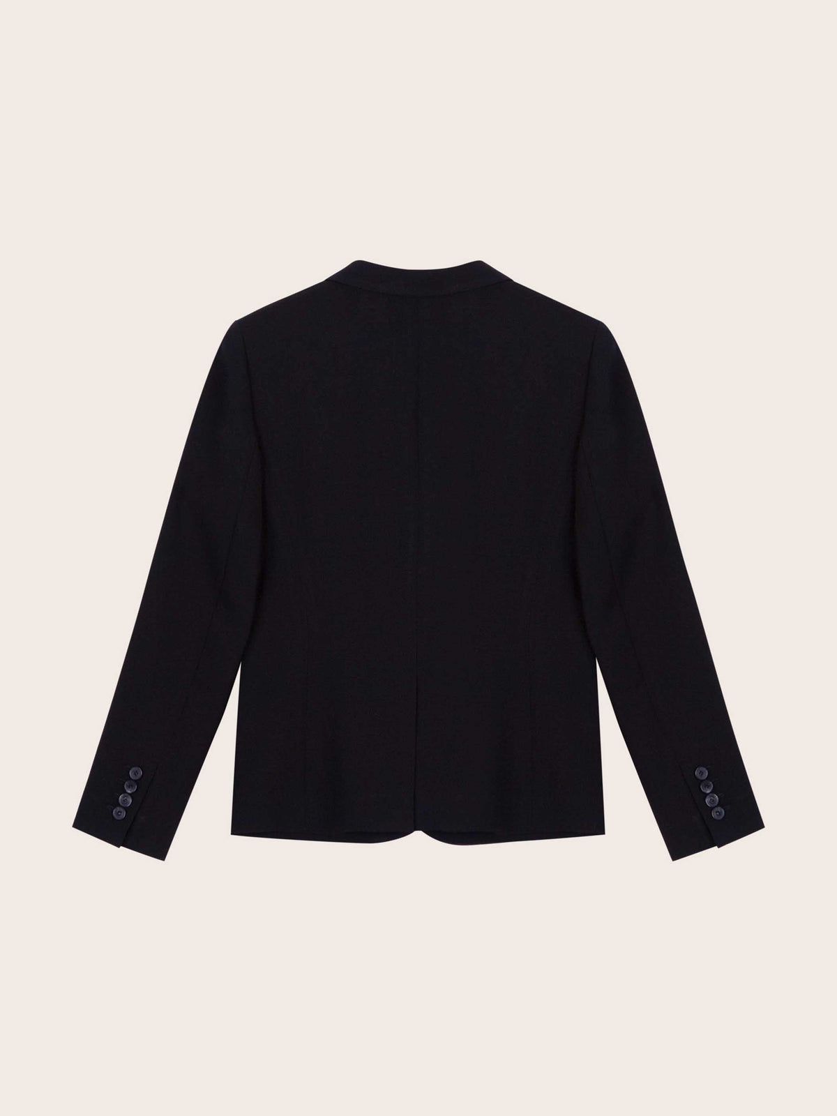 Reese Black Suit Blazer