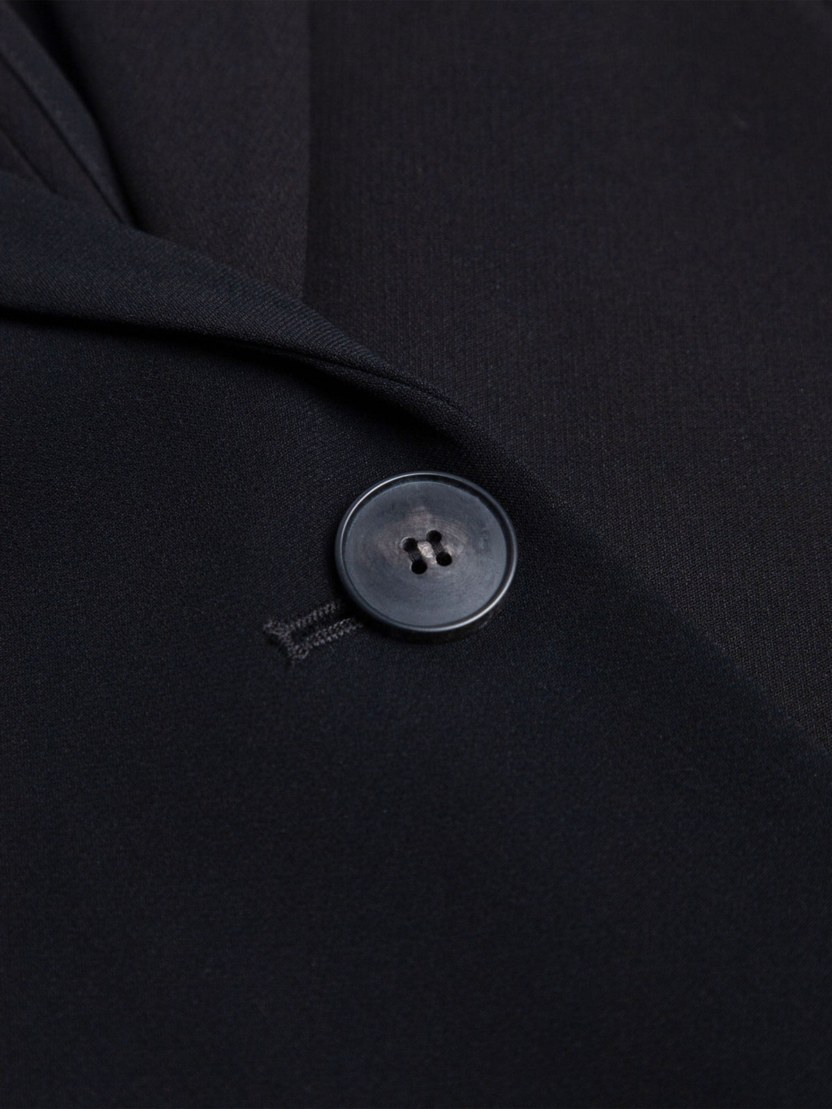 Reese Black Suit Blazer