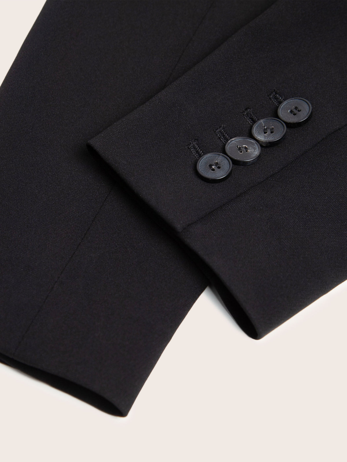 Reese Black Suit Blazer