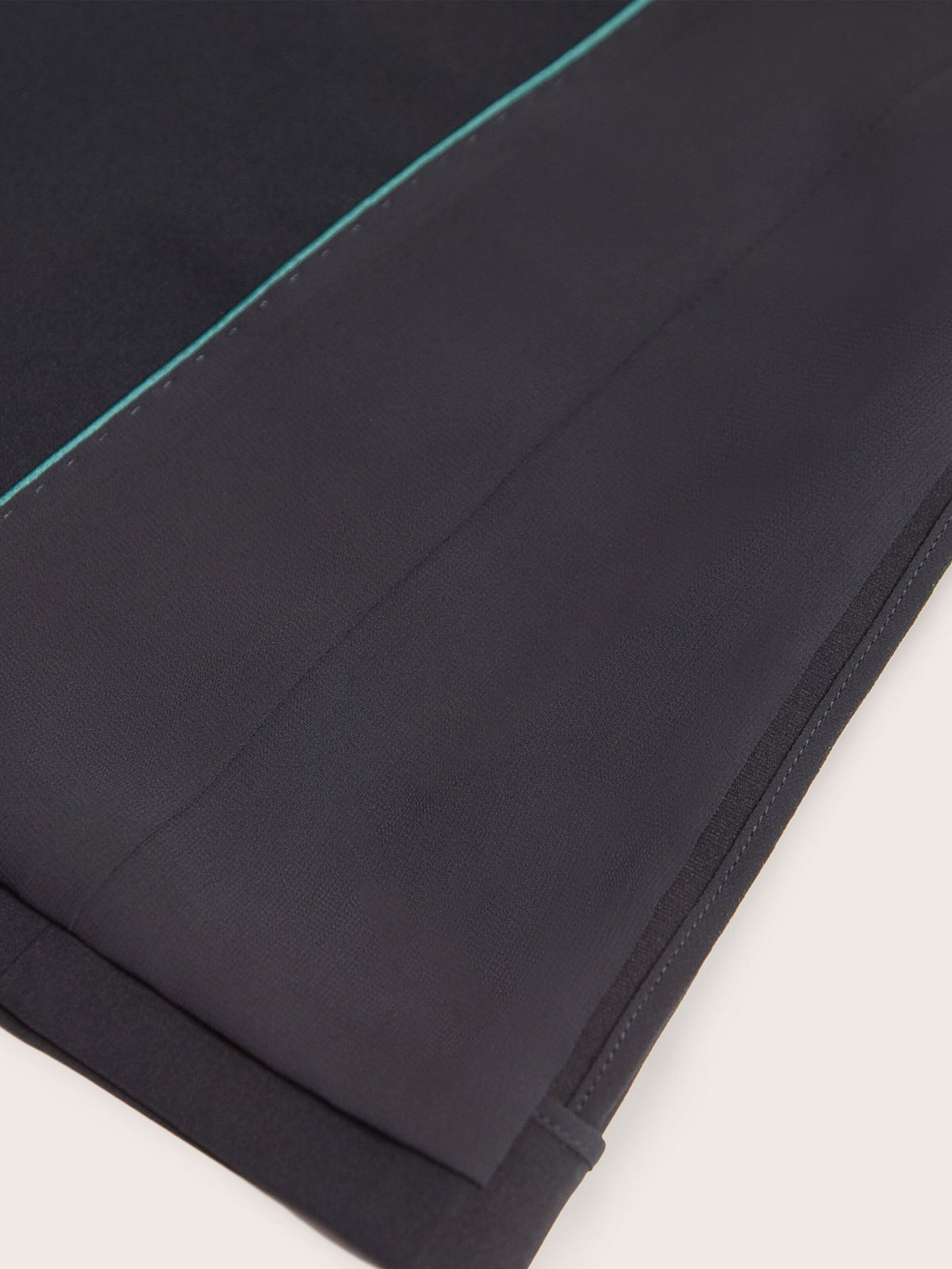 Reese Black Suit Blazer